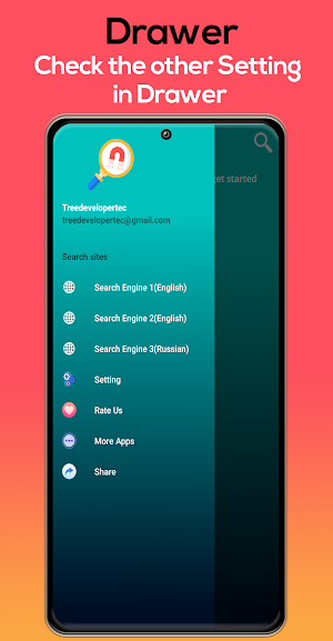 Torrenting - Search Engine Screenshot 0