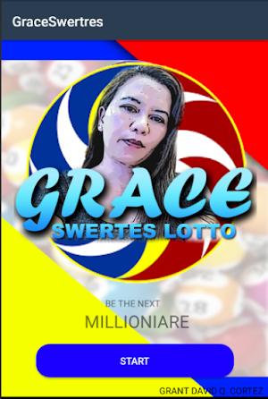 Grace's Swertres Screenshot 0