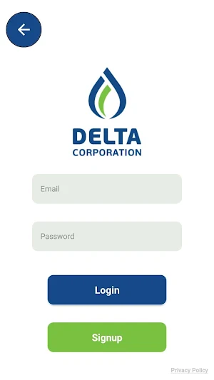 DELTA CORPORATION Screenshot 0