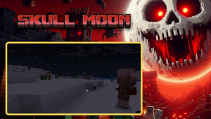SKULL MOON CRAFT Screenshot 1