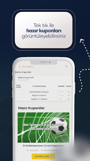 İddaa Tahmin Screenshot 3