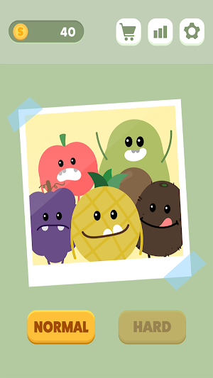 Juicy Froot : MiniGame Screenshot 1