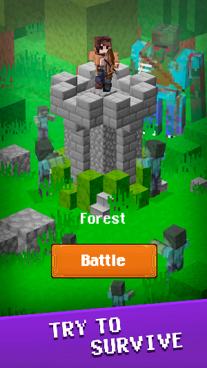 Idle Guard Tower Defence Screenshot 1