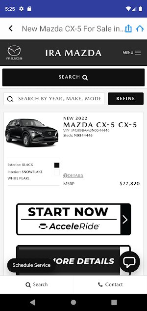 Ira Mazda Screenshot 3