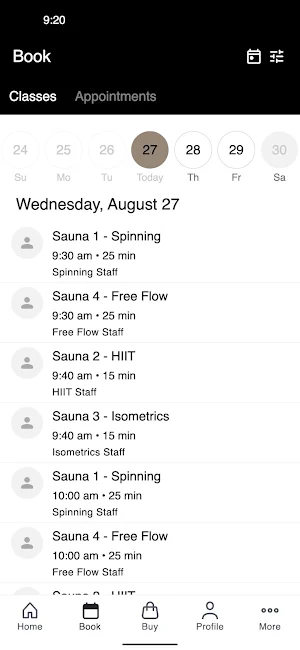 Pivot Aspen Screenshot 1