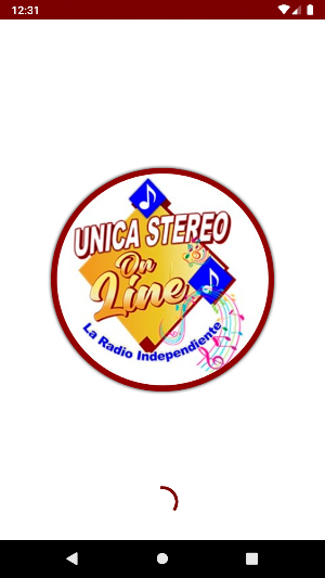 Unica Stereo Screenshot 0