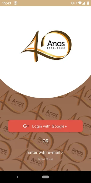 MPRO 40 Anos Screenshot 1