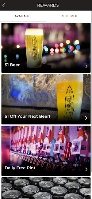 Launch Pad Brewery Screenshot 2