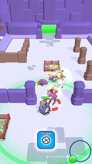 Robot Wars Screenshot 2