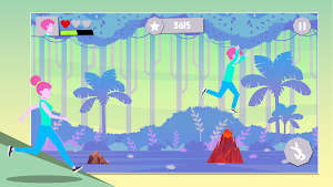 The Great Run by Hush Puppies Screenshot 1