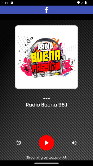 Radio Buena 96.1 Screenshot 0