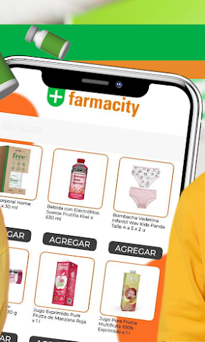 Farmacity: promociones Screenshot 1