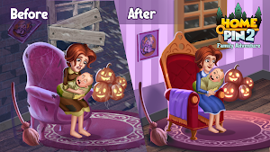 Home Pin 2: Family Adventure Screenshot 1