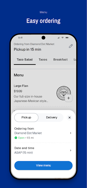 Diamond Dot Market Screenshot 2