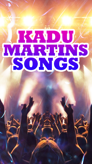 Kadu Martins Songs Screenshot 2