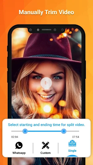 Video Splitter & Cut Video Screenshot 3