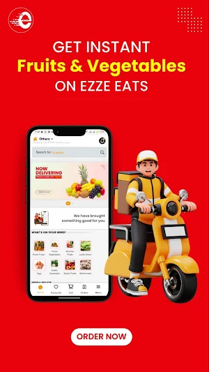Ezze Eats Screenshot 0