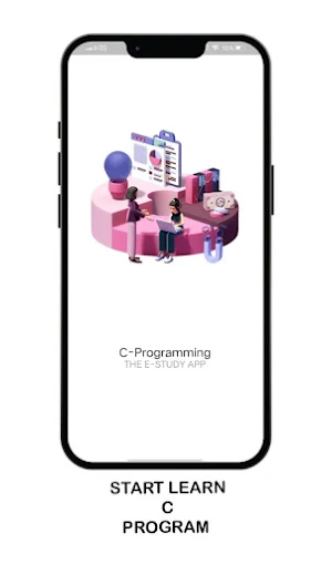 Learn C programming & compiler Screenshot 0