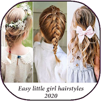 Easy little girl hairstyles 20