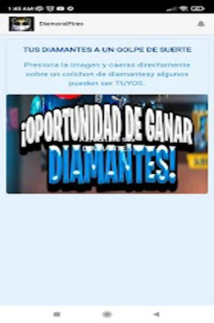 DiamondFires Screenshot 1