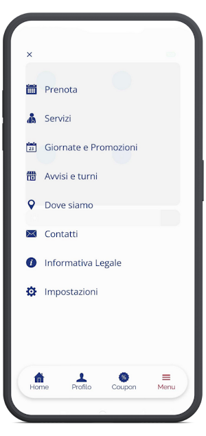 Farmacie Comunali VV Screenshot 1