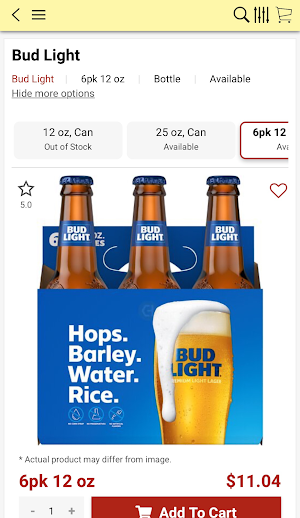 BEER KING Screenshot 3