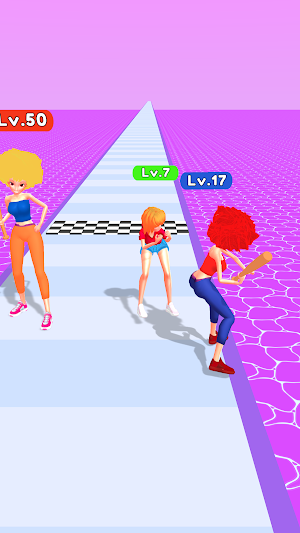 Levelup Exes Screenshot 2