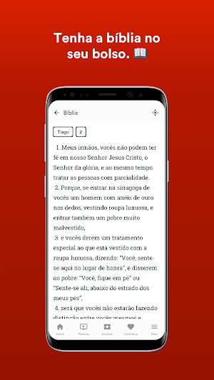 1 Batista Nacional Ouro Branco Screenshot 2