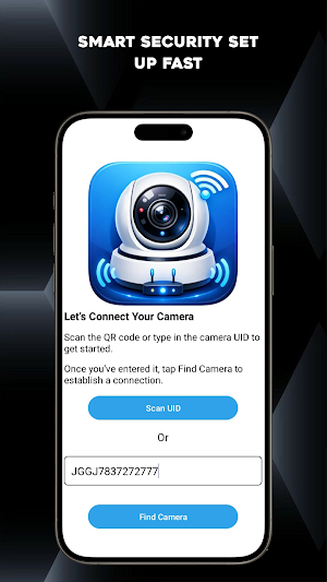 Yoosee Wifi Camera App Screenshot 3