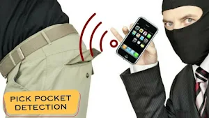 Antitheft Alarm–Intruder Alert Screenshot 0