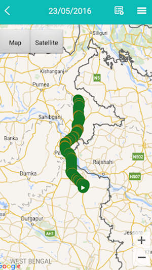 ZoomTelematics Screenshot 2
