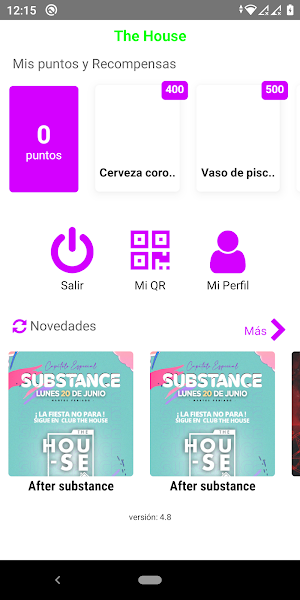 The House Screenshot 1