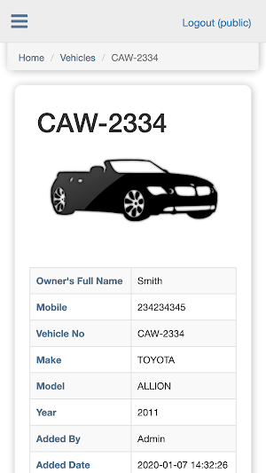 ServiceFirst Screenshot 1