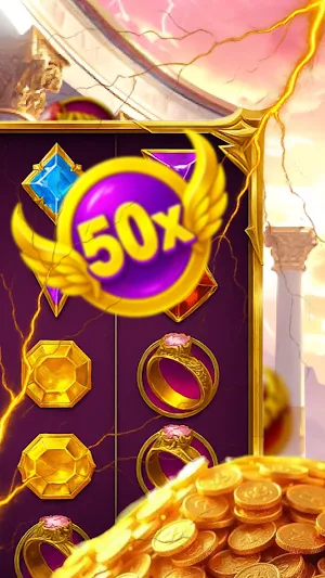 Zeus Match Legends Screenshot 2