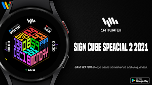 SamWatch S CUBE Special 2 2021 Screenshot 0