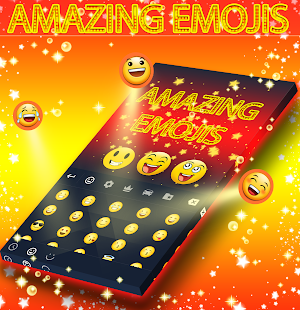 New Keyboard 2020 Pro - Free Themes,Emoji,Stickers screenshot 2