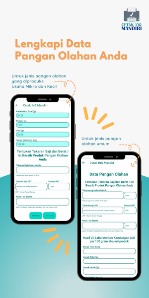Cetak ING Mandiri Screenshot 3