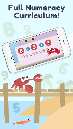 Hooked on Math Screenshot 1