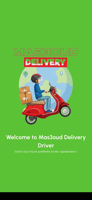 SM Delivery Driver Screenshot 0