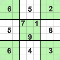 Sudoku Master: Brain Puzzles