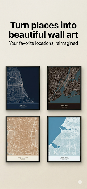Cartora - Map Arts Screenshot 0