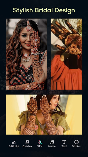 Mehndi Design App 2023 (HD) Screenshot 2