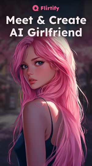 Flirtify - AI RolePlay Chat Screenshot 0
