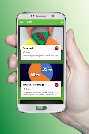 How to Calculate Percentage Screenshot 2