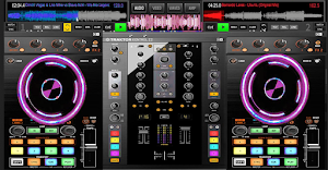 Cross DJ 3D - Virtual Dj Remix Screenshot 0
