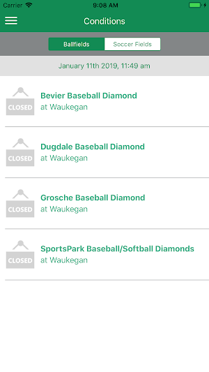 Waukegan Park District Screenshot 2