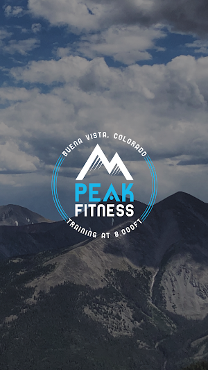 BV Peak Fitness Screenshot 0