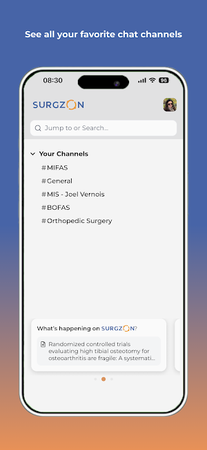 Surgzon Screenshot 0