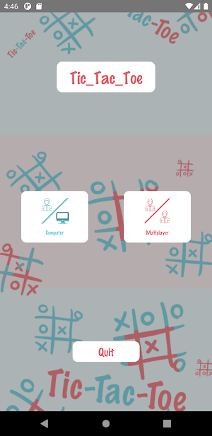 Tic_Tac_Toe Screenshot 1