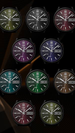 TAG HEUER CARRERA Smart Screenshot 3